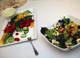 Průzkum: Lákavé popisky prodávají zeleninová jídla lépe než apel na zdraví