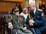 Ve věku 98 let dnes zemřel Alexandr Beer, veterán z východní fronty
