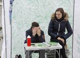 Neklid na Ukrajině: Odpor proti dohodám z Minsku. Uprchlíci se vracejí na Donbas a není to veselé