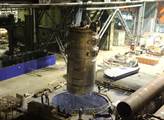Ruský Atommaš obnovil výrobu pro jadernou energetiku