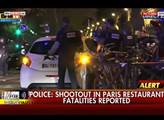 VIDEO Jen pro silné povahy. Takto teroristé vraždili v Paříži