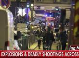 Ve Francii a Belgii se po útocích v Paříži zatýkalo. Proběhly domovní prohlídky