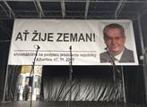 To není vtip: V Británii sepsali petici proti Miloši Zemanovi