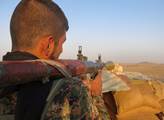 Tvrdé boje o syrskou Palmýru nekončí. Zahynul voják ruských speciálních sil