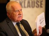 Václav Klaus sepsal zápisky z předvolebního Německa. Svěřil se s hrozivými zážitky