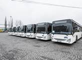 Řidiči autobusů zahájili stávku v pěti krajích a v Č. Lípě