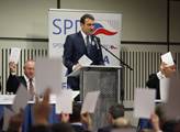 Radim Fiala (SPD): Zavedené strany jen imitují politiku