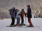 Ski areál SYNOT Kyčerka hlásí až půl metru sněhu!