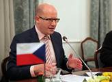Premiér Sobotka nejen o uprchlících: Jsem jeden z mála předsedů, který prosadil radikální změny