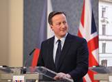 VIDEO Hanba pro naši zemi! Britský premiér to před kamerami pořádně schytal kvůli dětským uprchlíkům
