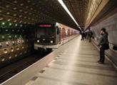 Pražský dopravní podnik omezí provoz metra na lince C