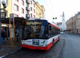 Masopustní trolejbus vyjede do opavských ulic 7. února