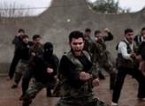 Syrská Rakka terčem náletů. Zemřelo prý několik civilistů