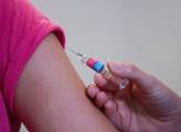 Petice za dobrovolnost očkování proti spalničkám, příušnicím a zarděnkám