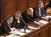 Hnutí ANO a KDU-ČSL kritizují ČSSD kvůli bezpečnostnímu výboru