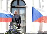 Co Miloš Zeman řekl na ambasádě Ruské federace: Čtěte to celé