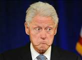 Bill Clinton zkritizoval svou manželku