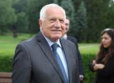 Václav Klaus: Do roku 2050 v Německu zakážou všechno
