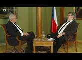 Exkluzivní VIDEO: Miloš Zeman rozstřílel „totalitní pražskou kavárnu“ a její média. Tak drsně jako dosud ne. To způsobí úžas