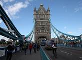 VIDEO, které včera v Londýně náhodou natočil vrcholný politik. Na mobil z taxíku