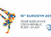 EUROGYM 2016 začal – tisíce sportovců již přijely