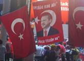 Gülen: Je jisté, že převrat v Turecku zosnoval prezident Erdogan