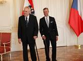 Fendrych: Zeman a Hofer zakládají pátou kolonu Ruska