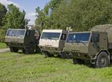 Společnost TATRA TRUCKS modernizuje kabiny vozů řady FORCE
