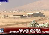 Vaše Věc: Irácké vojsko kontroluje východní obvody Mosulu