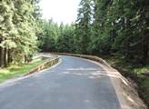 Lesní cesta Bedřichovská je po roční rekonstrukci průjezdná bez omezení