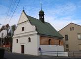 Kaple sv. Rodiny v Odrách s malovaným deskovým stropem je znovu přístupná veřejnosti