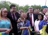 Jan Urbach: Saakašvili chce na Ukrajině předčasné volby