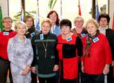 Sociálně demokratické ženy z Bruntálska si po roce vyjely do Prahy