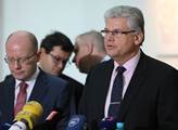 Ministr Ludvík: Memorandem chceme ukončit veškeré spekulace