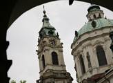 Miliardář a církevní řád se hádají o klášter v Praze. Odškodné nejspíš zaplatíme všichni