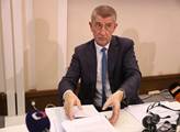 Ministr Babiš: Arbitrážní tribunál ukončil celé řízení, v němž se britská společnost domáhala dvou miliard