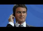 Francouzští socialisté vybrali svého kandidáta na prezidenta. Favorizovaný expremiér Valls vybouchl