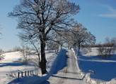 František Dostál: V zimě dokonce padal i sníh…