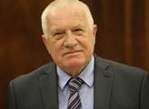 Václav Klaus učí studenty, jak se připravit na kolaps Evropské unie. Můžeme se prý poučit z rozpadu komunismu