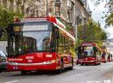 Jan Urbach: Budapešť odstavila trolejbusy Škoda Solaris