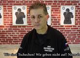 VIDEO „Jsme Češi. Nevzdáme se. Nikdy!“ Střelecký instruktor posílá důležitý vzkaz Bruselu a celému světu