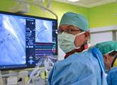 Kardiolog Kala: Rizika nové metody? Jako u všech invazivních zákroků