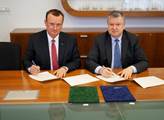 Správa hmotných rezerv a Potravinářská inspekce podepsaly dohodu o spolupráci