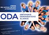 ODA spustila kampaň pro nové členy