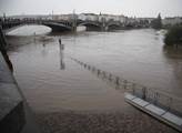 Povodí Vltavy zveřejnilo zprávu o loňské povodni a záměr zahájit veřejnou diskuzi o účelu Vltavské kaskády