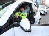 Novinka pro strážníky na Moravě, otestují elektromobily