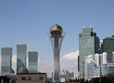 Svetozár Plesník: Pohled do budoucnosti Kazachstánu