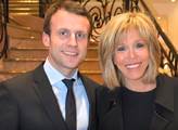 Do Česka by měl přijet francouzský prezident Macron