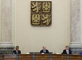 Premiér Sobotka předá Zemanovi demisi vlády ve čtvrtek odpoledne