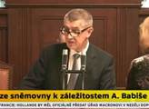 Andrej Babiš: Němátě na mě nic! Kalousek 2011, podívejte se, co dělal! Nebudu rezignovať, můžetě mě i zabít!